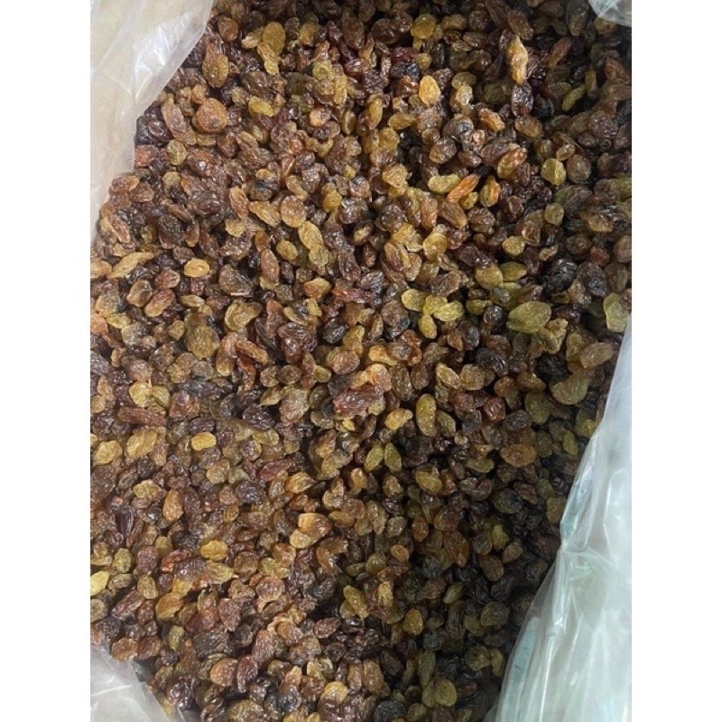 Nho Nâu Ấn Độ 1kg