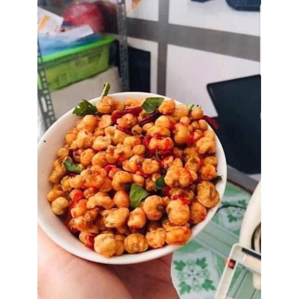 Gói 500g Ngô bò lá chanh loại ngon