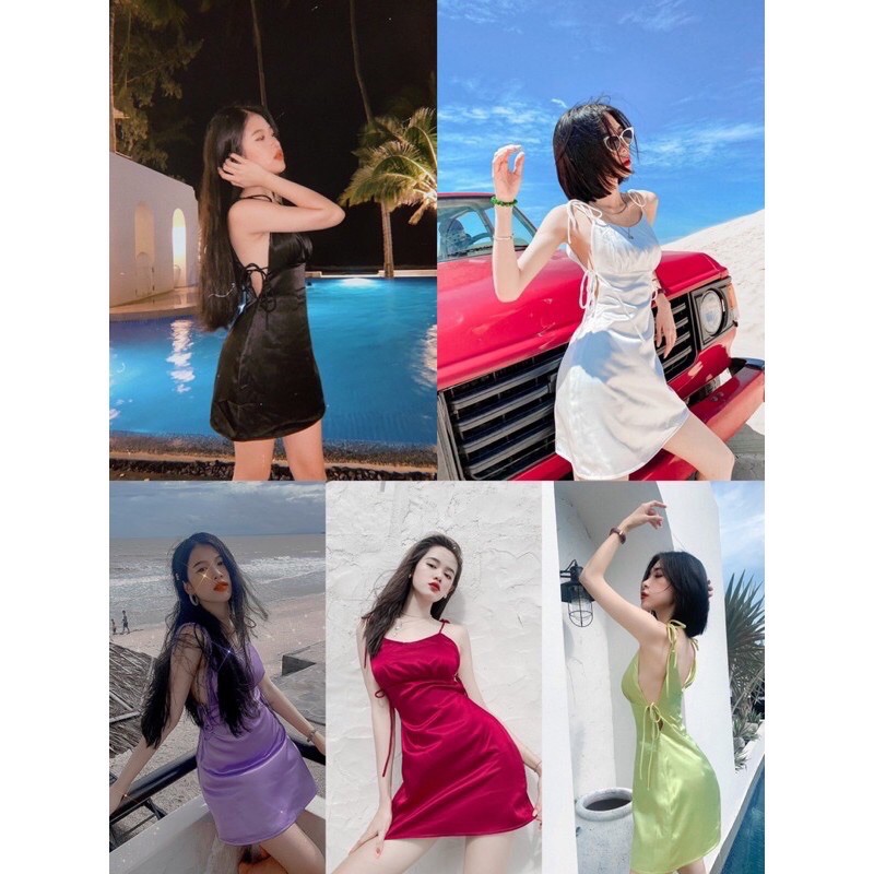 Đầm Lunar Summer Yoona