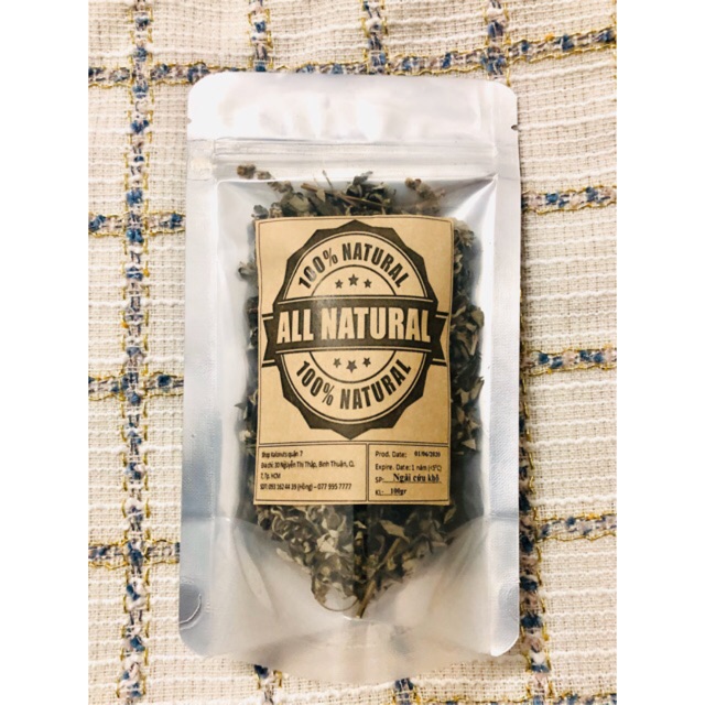 NGÃI CỨU KHÔ 100gr