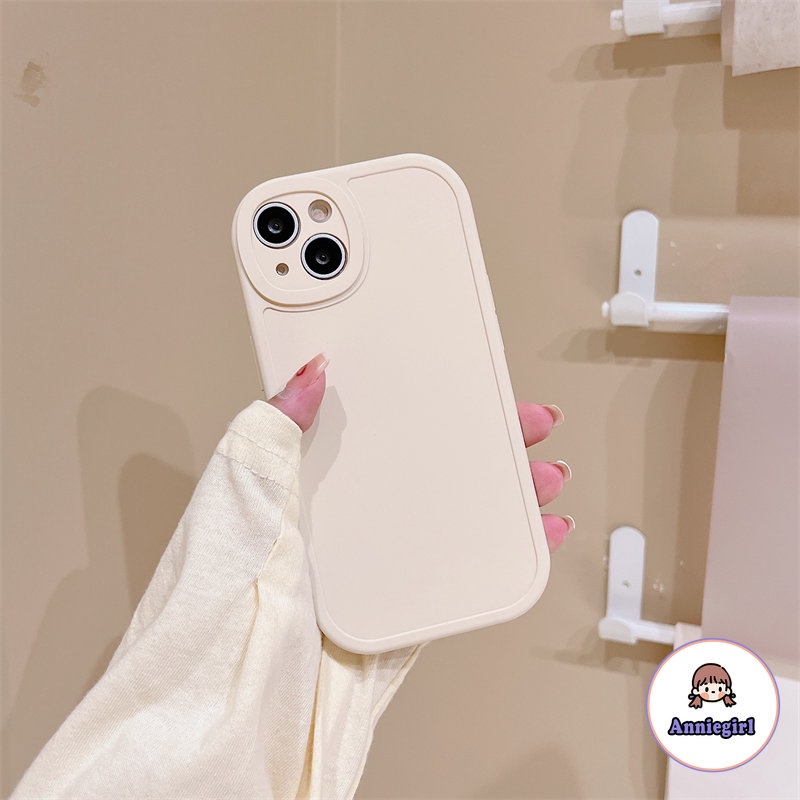 Ốp điện thoại tpu mềm chống bụi cho iPhone 14 11 7plus 8plus xr 13 12 pro max