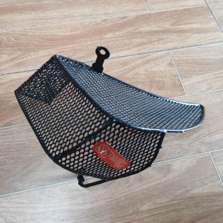 Giỏ cạnh, rổ hông xe máy wave, exciter