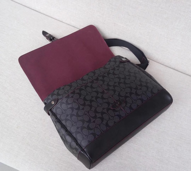 Túi coach nam công sở xuất dư