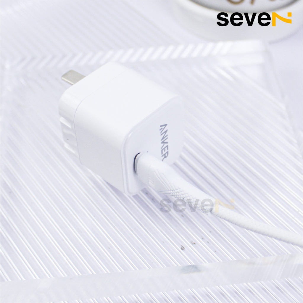 Cáp sạc nhanh I.value 0.3M cho IP