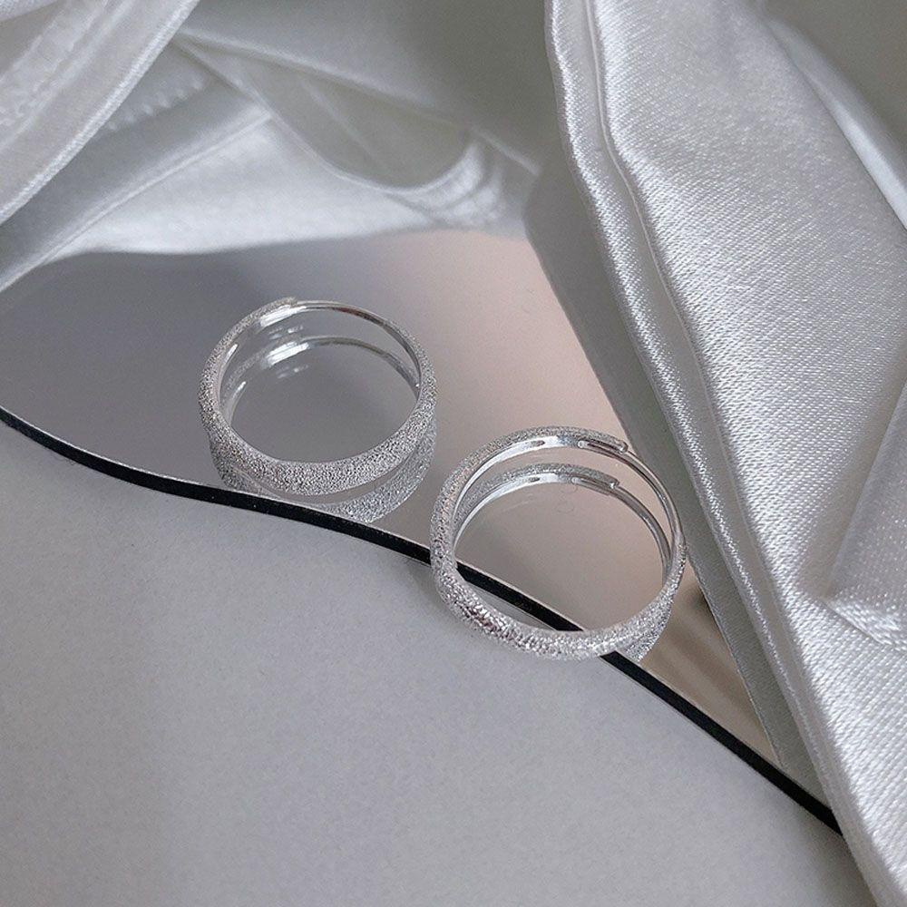 Bông Tai Mạ Màu Galaxy Đơn Giản Sáng Tạo|Khuyên Tai Hình Học Nhiều Màu Sắc