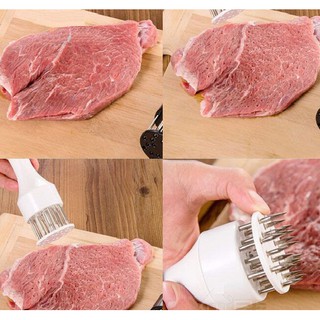 dụng cụ làm mềm thịt