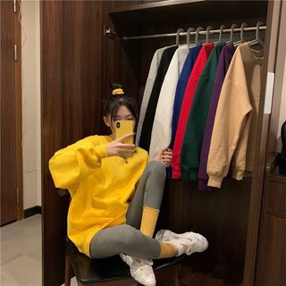 ÁO SWEATER TRƠN