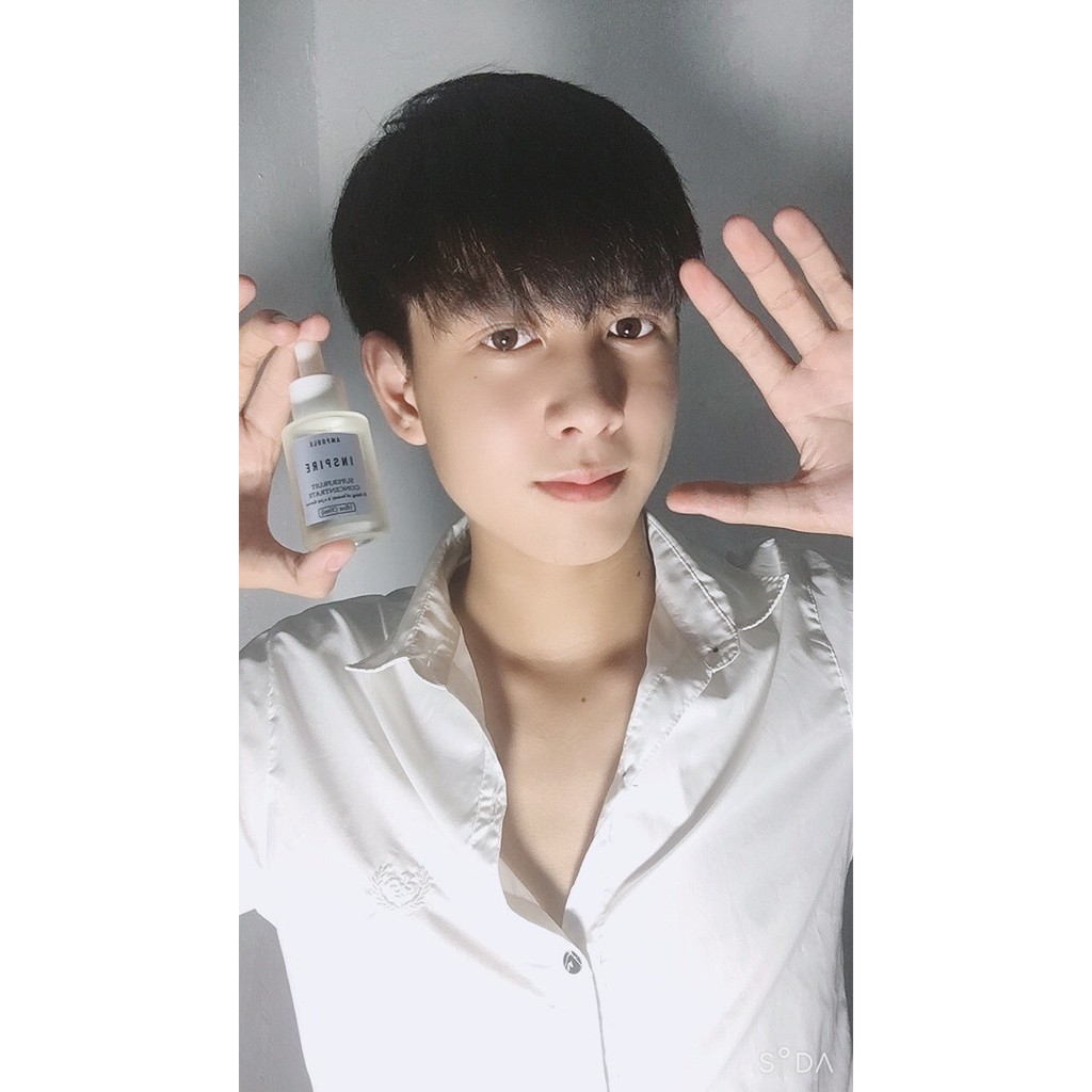 Serum Dưỡng Da Sáng Mịn INSPIRE Ampoule Inspire 30ml | BigBuy360 - bigbuy360.vn