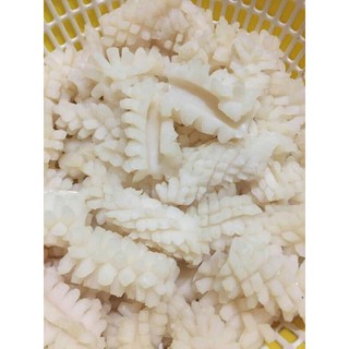 Mực Tỉa Hoa 1kg