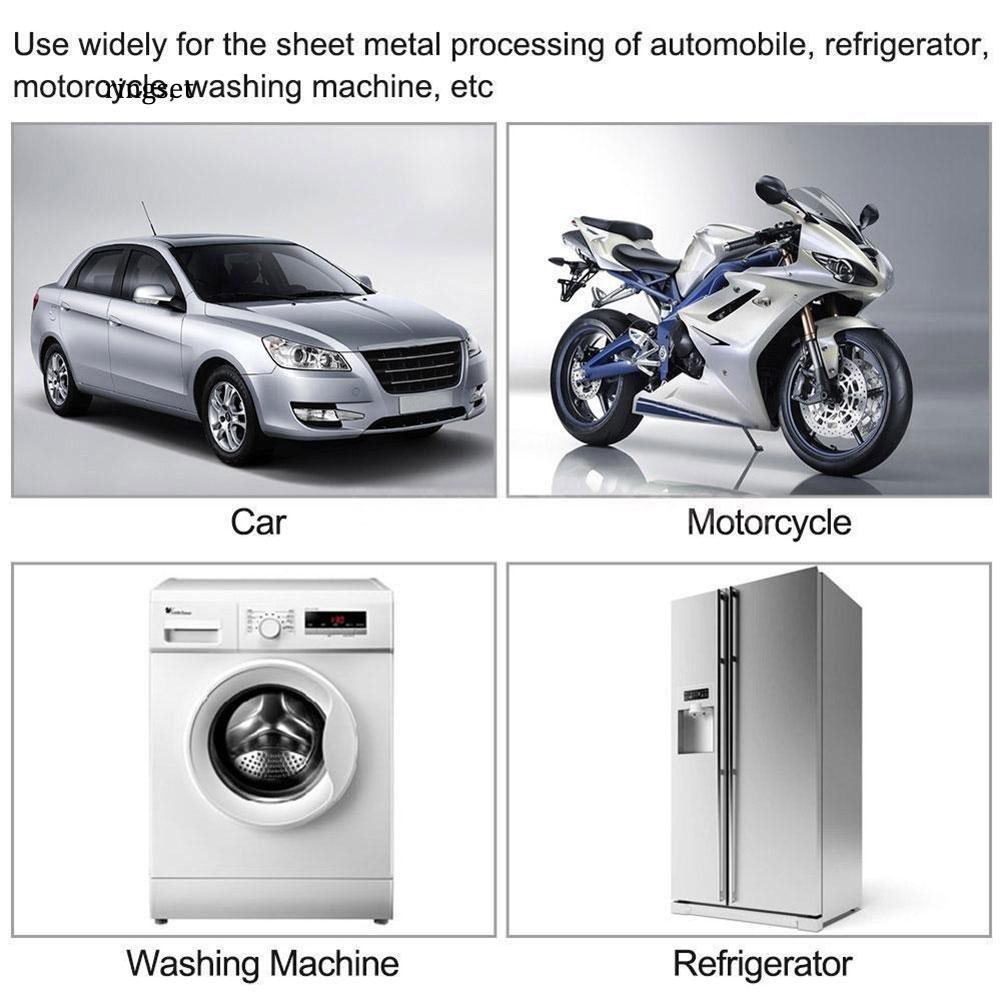 Bộ 19 dụng cụ sửa chữa vết móp, vết lõm trên xe hơi chuyên dụng