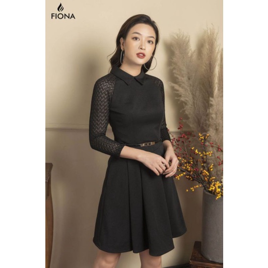 Đầm xòe hãng FIONA