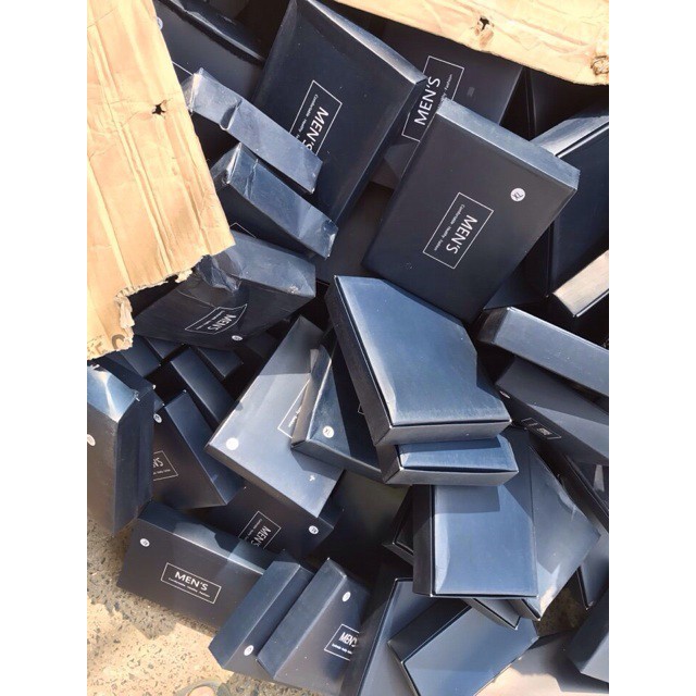 sịp nam thông hơi hộp 4 chiếc cao cấp [BI &amp; CI]