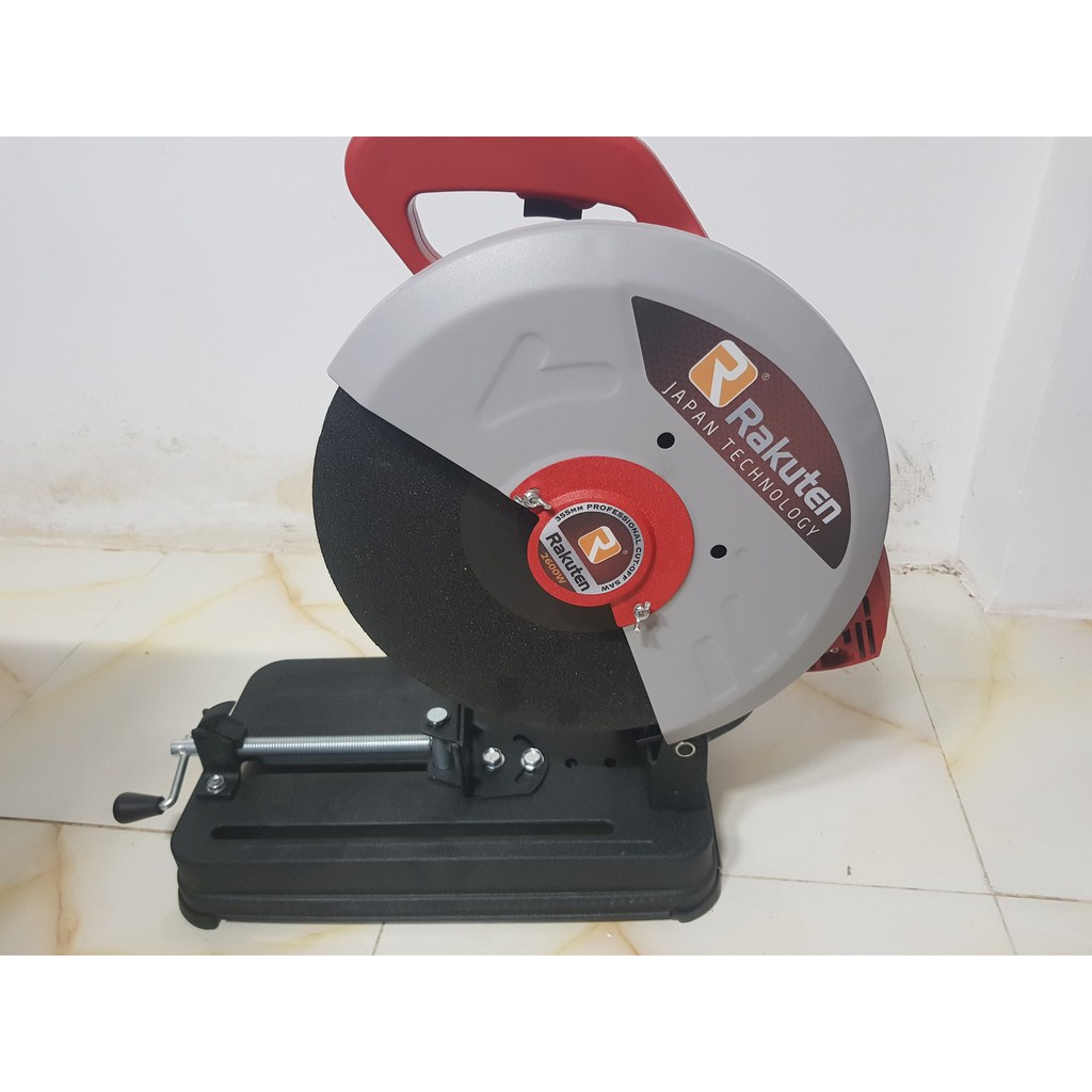 MÁY CẮT SẮT 350MM 260OW CHÍNH HÃNG RAKUTEN NHẬP KHẨU