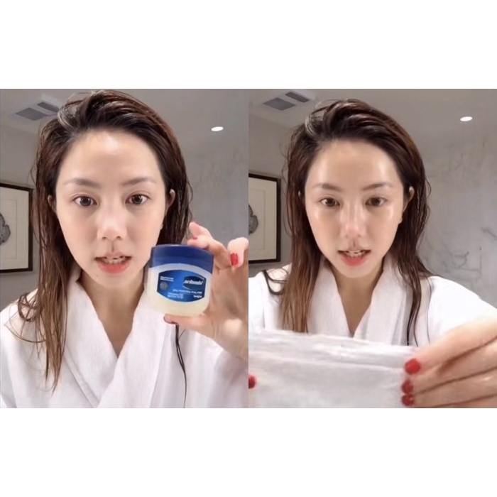 Sáp Dưỡng Ẩm Vaseline Mỹ 49g