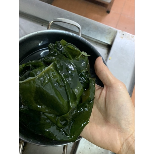 Rong biển Deasang chuẩn Hàn