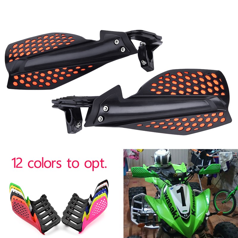 Phụ Kiện Bảo Vệ Tay Lái Xe Máy atv 22mm