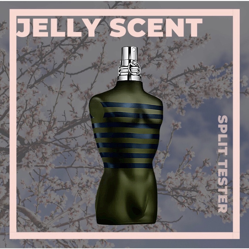 Jelly.Store - Nước hoa - Jean Paul Gaultier Le Male Aviator - Nước hoa Authentic