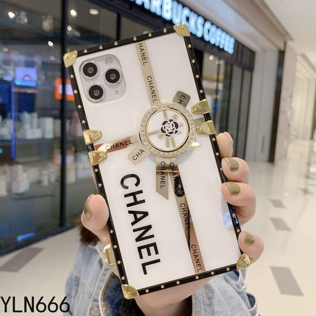 Ốp Điện Thoại Silicon Mềm Có Giá Đỡ Cho iPhone 14 Pro Max 13 Pro Max 12mini 13mini 14 SE 6 6s 7 8 Plus XS Max XR X 12 Pro Max 11 Pro Max