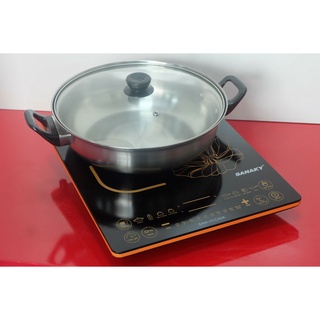 Bếp từ Sanaky SNK-ICC20A 2000w