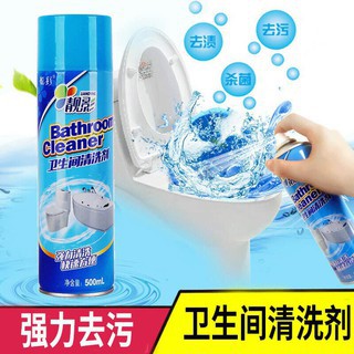 Chai Xịt Tẩy Nhà Tắm Bathroom Cleaner Siêu Sạch