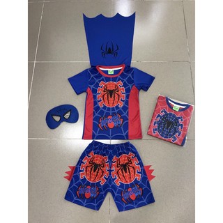 Đồ siêu nhân cho bé trai