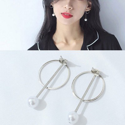 Khuyên tai, hoa tai nữ đẹp, trẻ trung, phong cách Hàn Quốc