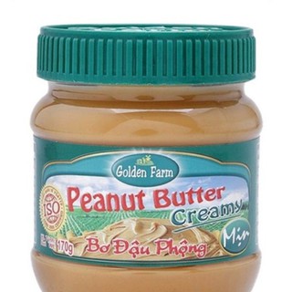 Bột đậu phộng mịn 170g