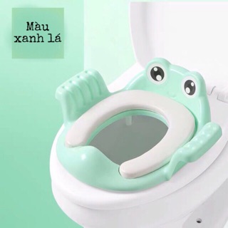 Bệt thu nhỏ bồn cầu cho bé