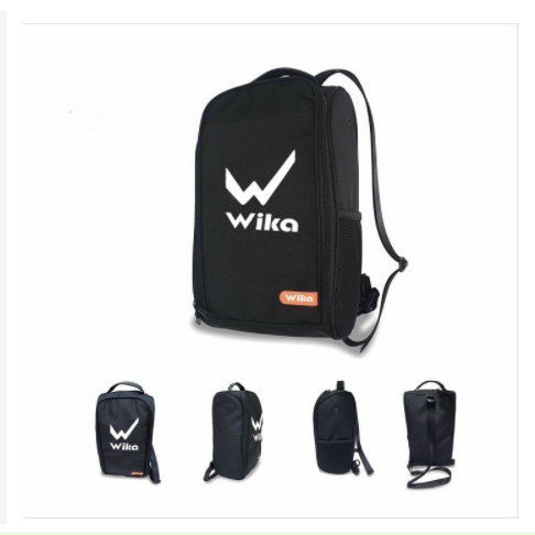 Túi chéo Wika Nhiều Màu, phụ kiện đá bóng thể thao nam thời trang - 2EVSHOP