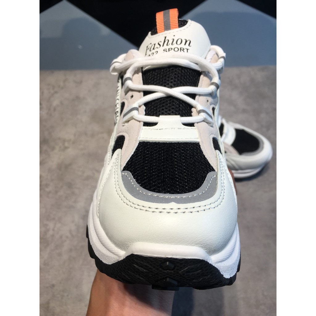 GIÀY THỂ THAO BATA NỮ CAM ĐEN