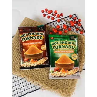 Bột phô mai lắc Tornado bịch 1Kg