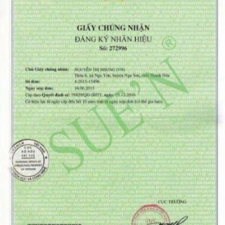 Kem rửa mặt Suen