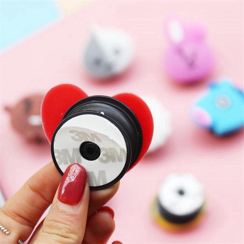 Giá đỡ điện thoại xinh xắn cho fan BTS | BigBuy360 - bigbuy360.vn