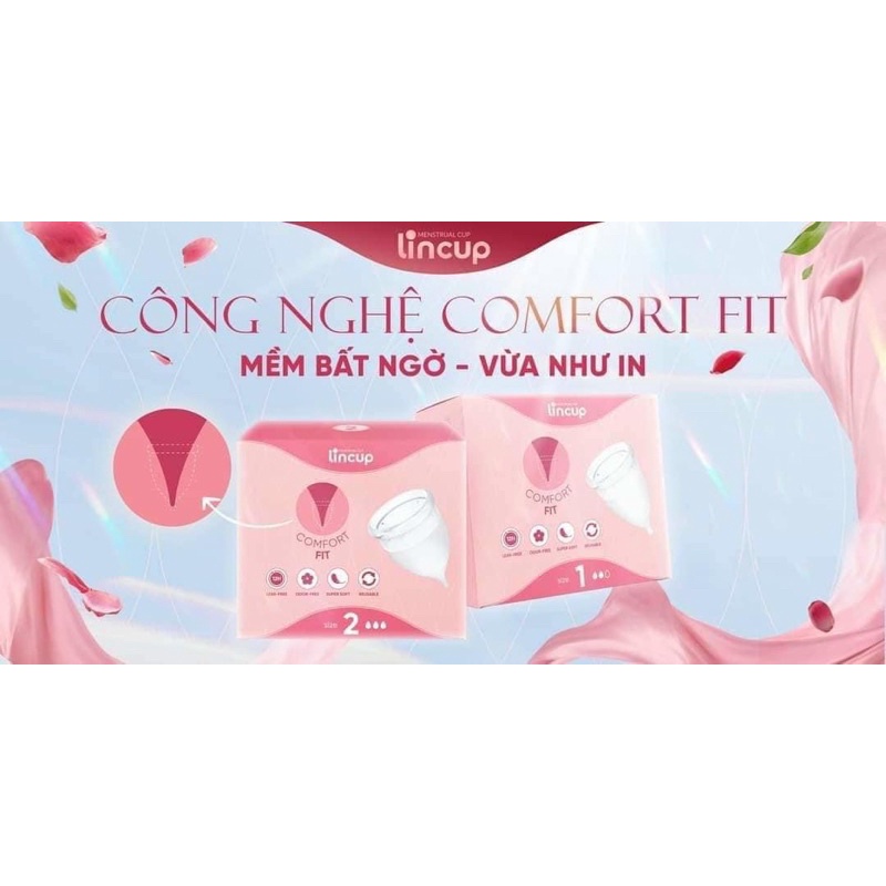 Cốc nguyệt san Lincup