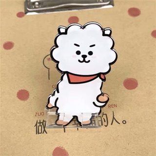 Standee - giá đỡ điện thoại BT21