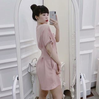 Jump Hồng Xếp Li Eo xt