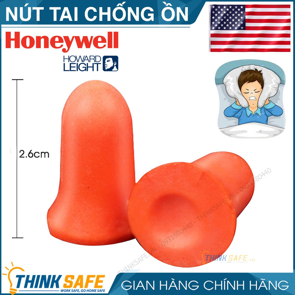 NÚT TAI CHỐNG ỒN HONEYWELL MAX-1/1D