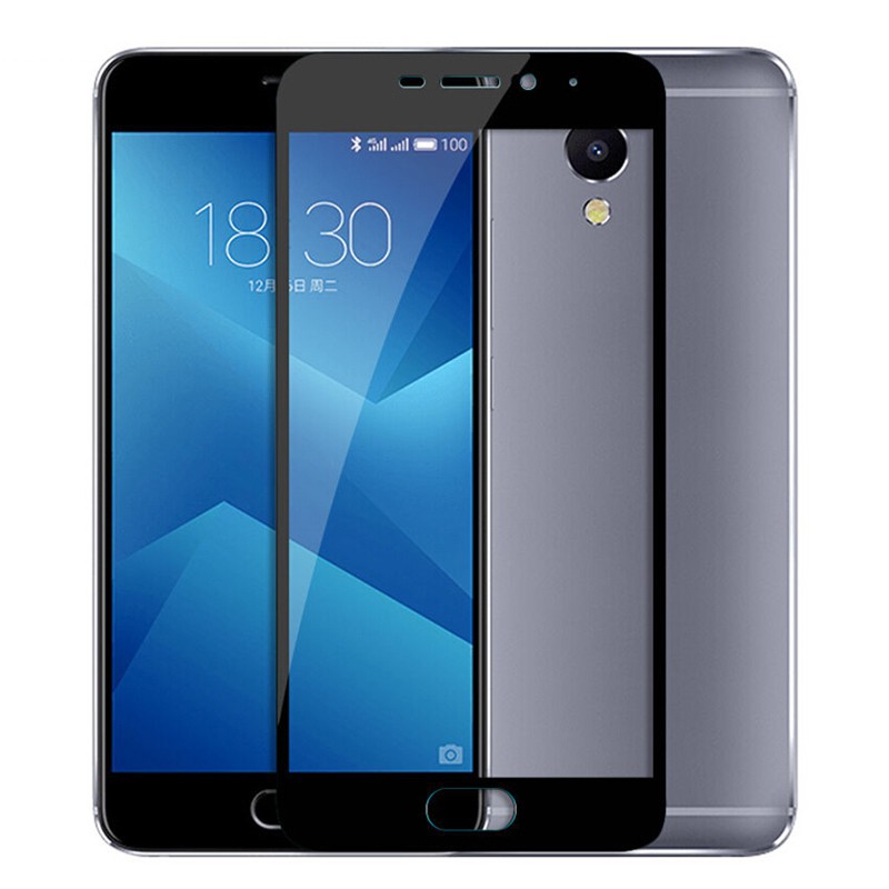 Kính cường lực chống nổ cho Meizu M5C