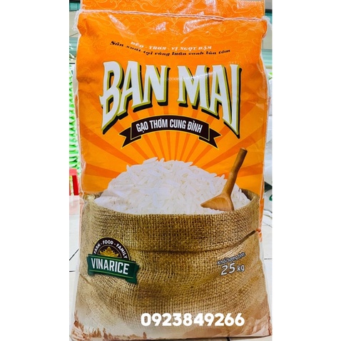 Gạo Ban Mai  Gạo Thơm Cao Cấp Cung Đình Bao25ky(Gạo Thơm ,Vị Ngọt Đậm, Sản Xuất Tại Vùng Luân Canh Lúa Tôm )