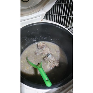 Cháo vỡ hạt. 500g và 1000g.