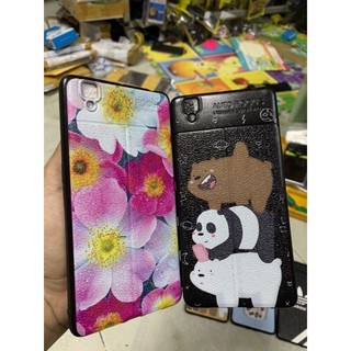 Ốp lưng Oppo R7S dẻo in hình kute