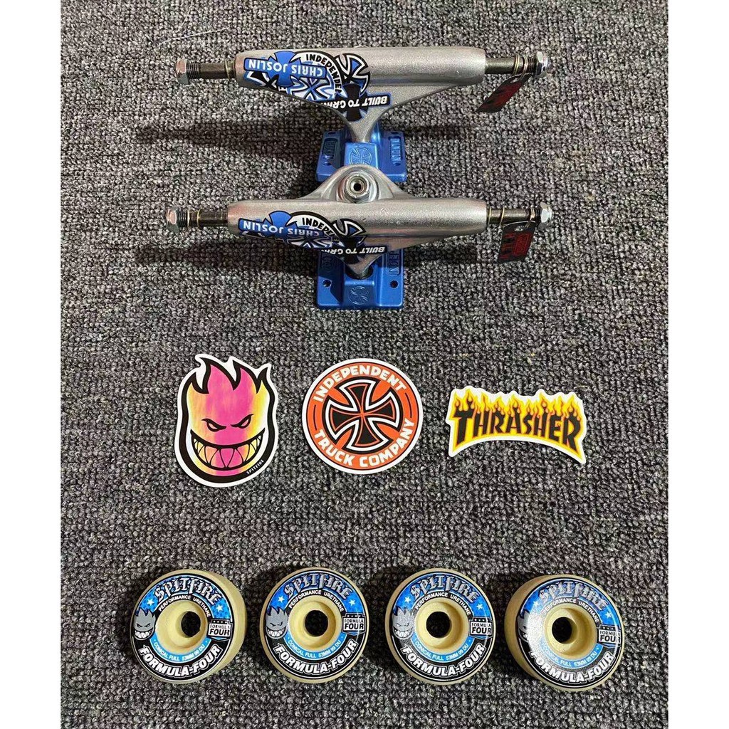 Bánh Xe 139mm 5.25inch Cho Ván Trượt 101a 102a