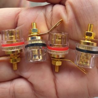 Jack cọc loa gim bắp chuối (giá 4sản phẩm)