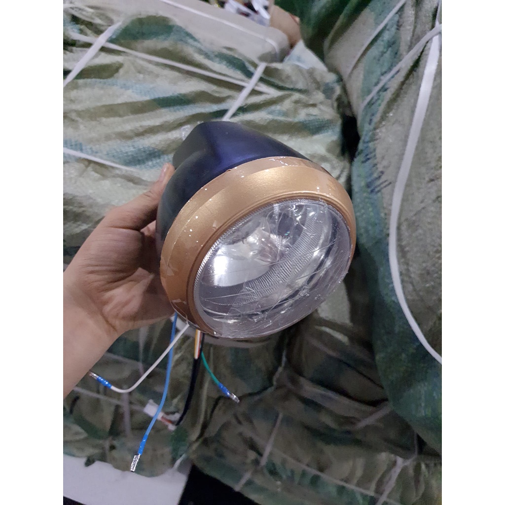 Bộ Đèn Xe điện 133S Giant 48V