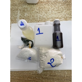 combô pha nước lau sàn (30 lit)