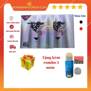 MẶT VỢT BÓNG BÀN REACTOR TORNADO V5