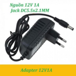 Nguồn Adapter 5V 12V Các Loại