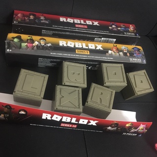 Roblox Box Collection - Hàng chính hãng có Code nhiều series