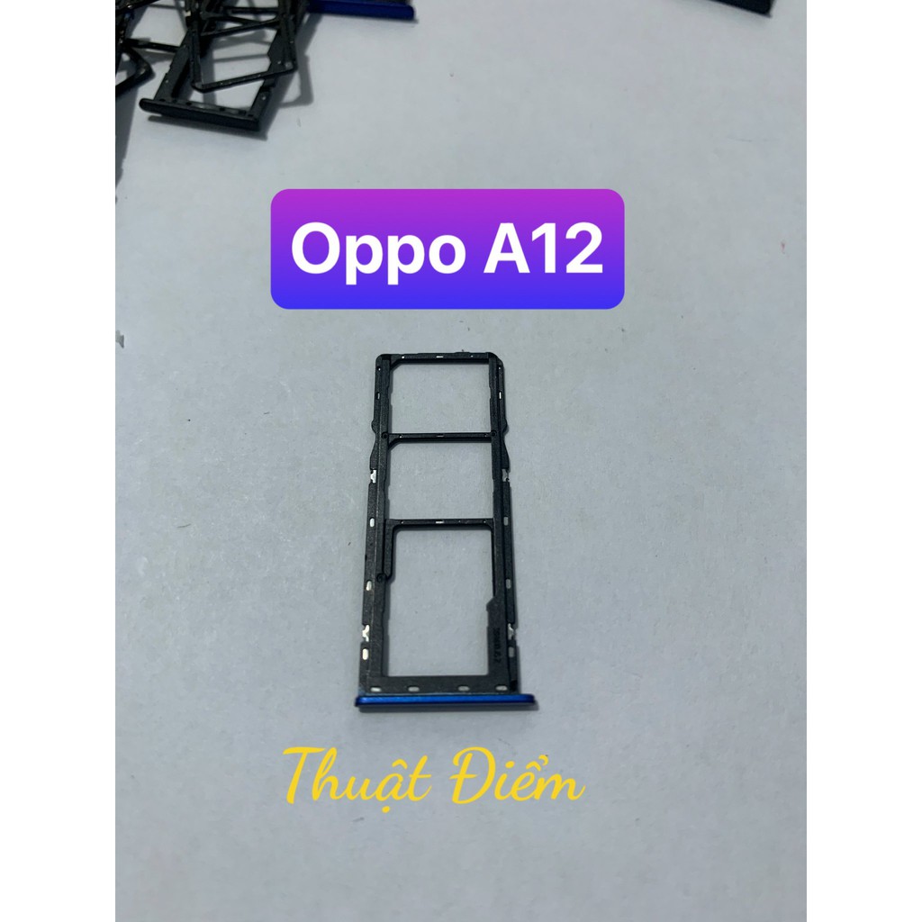 khay sim oppo A12 | BigBuy360 - bigbuy360.vn