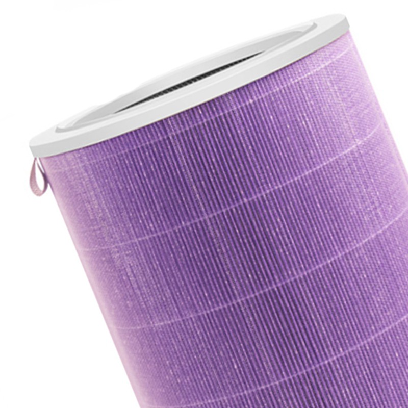 Dụng Cụ Lọc Không Khí Hepa Bằng Than Hoạt Tính Thay Thế Cho Xiaomi Mi Air Filter 1 / 2 / Pro / 2s